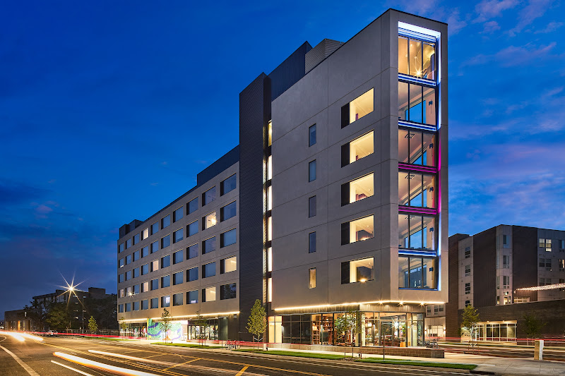Catbird Hotel - Extended stay hotel in Denver