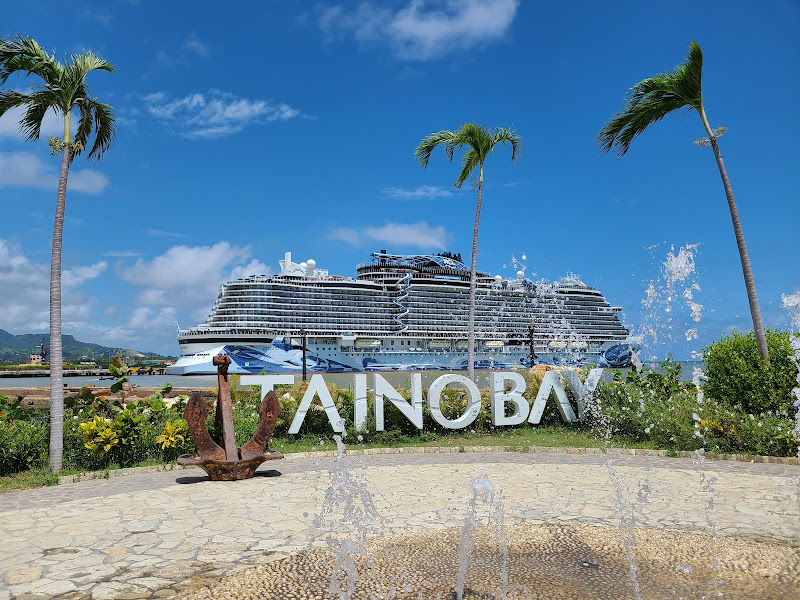 Taino Bay Puerto Plata Cruise Port - Cruise terminal in Dominican Republic