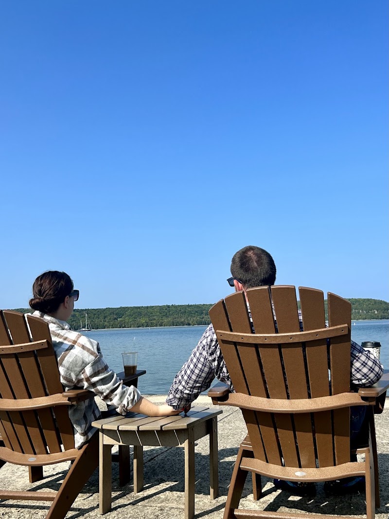 Sunset Harbor Grill - Restaurant in Ephraim