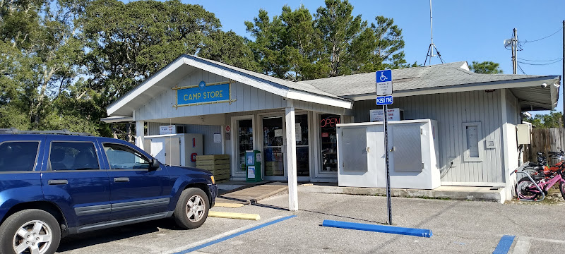 Camp Store