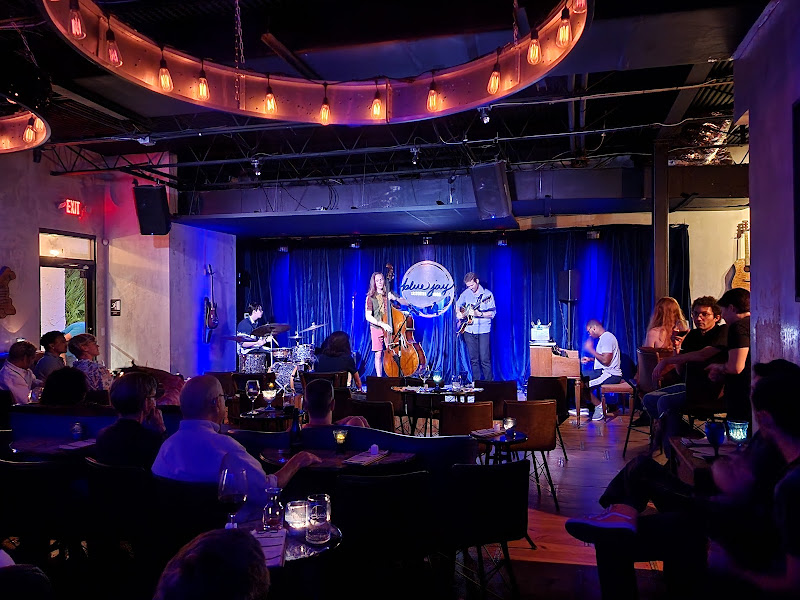 Blue Jay Listening Room