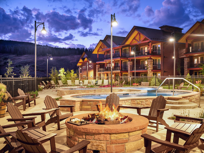Hyatt Vacation Club at The Ranahan - Resort hotel in Breckenridge