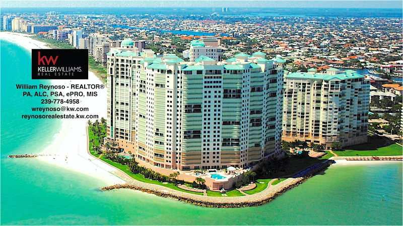 William Reynoso - Realtor - Real estate agent in Marco Island