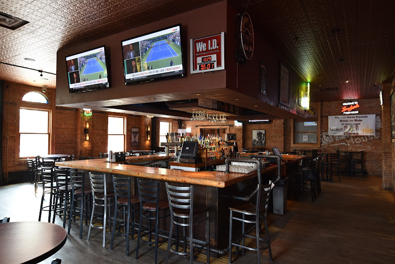 Pour House