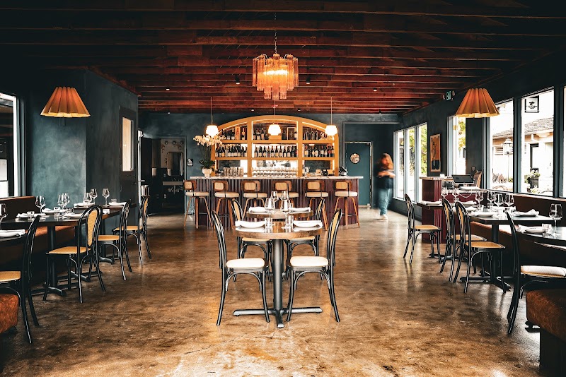 VIN By the Sea Wine Bar + Restaurant - Restaurant in Dolores St