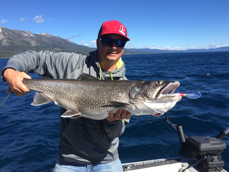 tahoetopliners sportfishing - Fishing charter in South Lake Tahoe