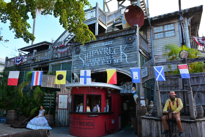Key West Shipwreck Museum - Museum in Key West