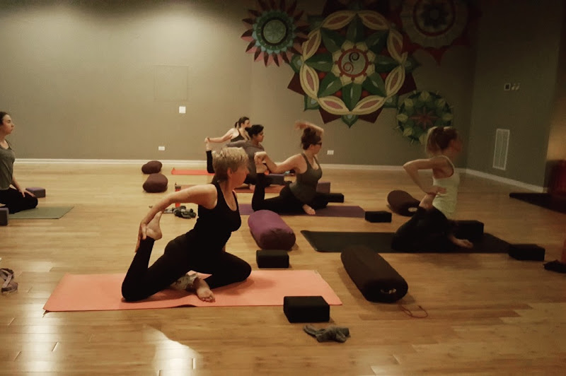 Tula Yoga Studio - Yoga studio in Chicago