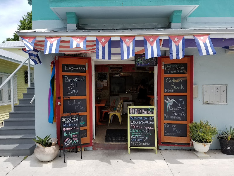 Key West Cuban Coffee