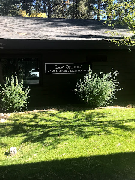 Family Law Attorney, Lacey Van Etten