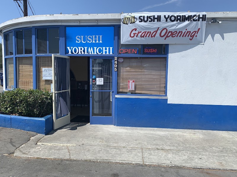 Sushi Yorimichi - Sushi restaurant in San Diego