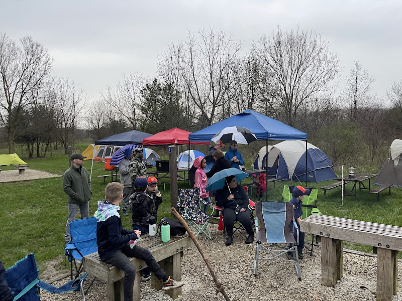 Blackwell Youth Campgrounds - Campground in IL 60185