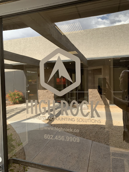 High Rock Accounting