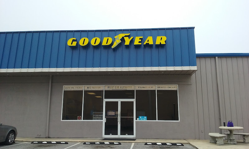 Goodyear Auto Service - Tire shop in Destin