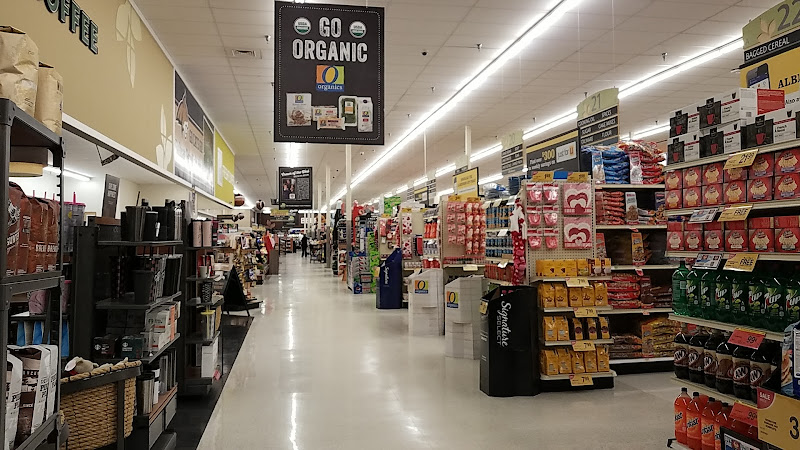 Albertsons - Grocery store in Bozeman