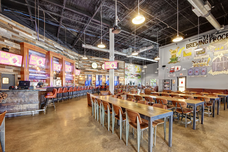 Funky Buddha Brewery