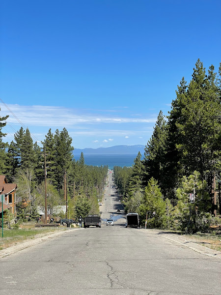 Lake Tahoe Real Estate Agent - Nanda & Jimmy Dozier