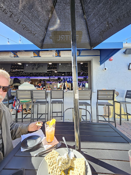 Sharky's NSB