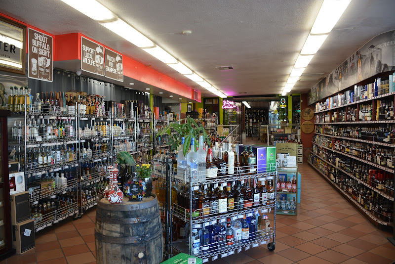 Mirage Wine & Liquor - Liquor store in Palm Springs