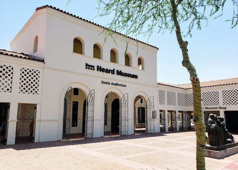 Heard Museum - Tourist attraction in Phoenix