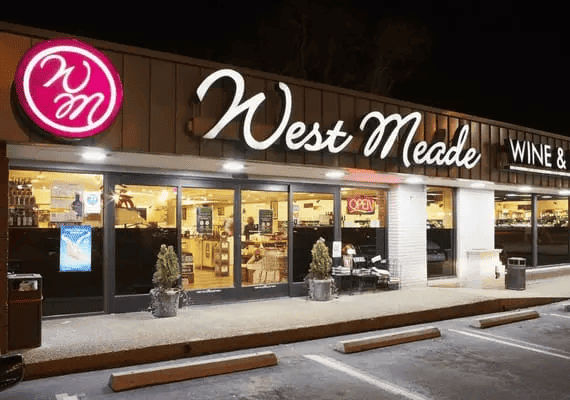 West Meade Wine & Liquor Mart - Liquor store in Nashville