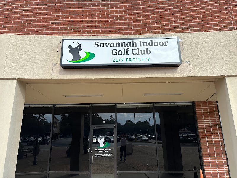 Savannah Indoor Golf Club