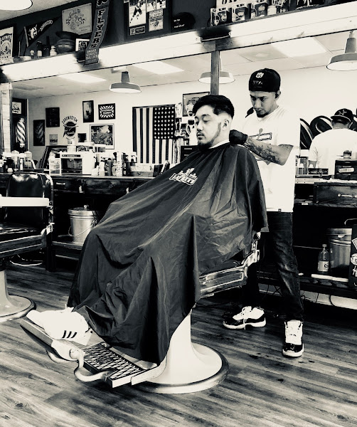 Locals Barber Shop LLC