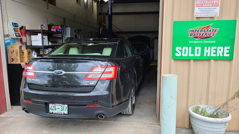 D&R Automotive Repair - Auto repair shop in Sevierville