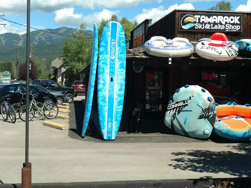 Tamarack Ski Shop - Ski shop in Whitefish