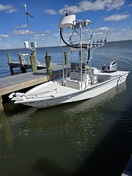 30A Bay Guide Service