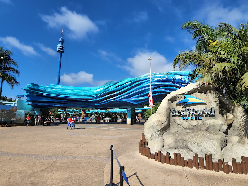 SeaWorld San Diego