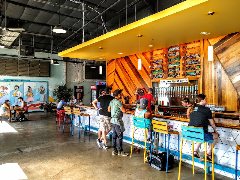 Hopsquad Brewing Co