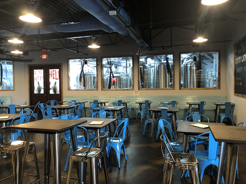 Good Liquid Brewing Company - Brewpub in Sarasota