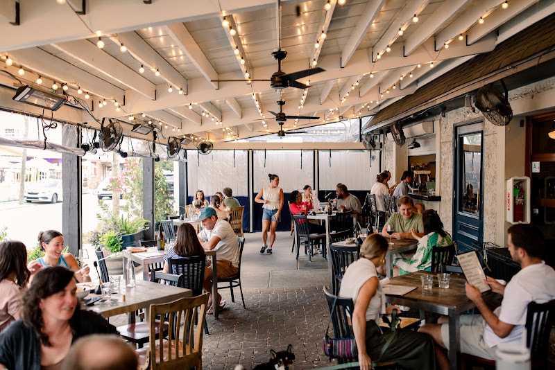 Berkeley's - Restaurant in Charleston