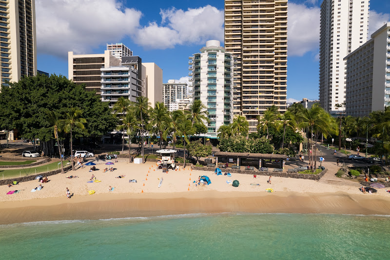 Waikiki Circle Hotel - Hotel in Honolulu