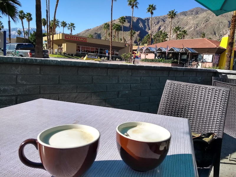 Ristretto - Coffee shop in Palm Springs