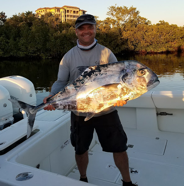 Chasin' Tail Fishing Charters