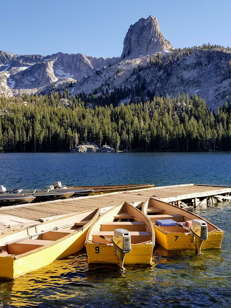 Lake George - Local Business in CA 93546