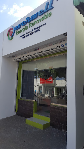Everwell Solar and Energy - Electrical engineer in Av. 27 de Febrero 23