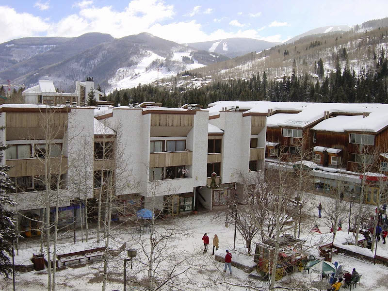 Lionshead Arcade Condo Rentals