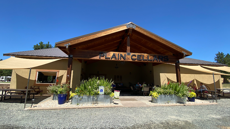Plain Cellars, the winery in Plain - Winery in Leavenworth