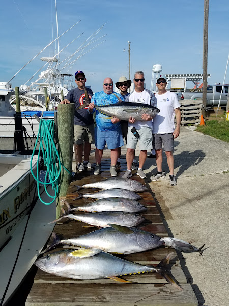 Outer Banks Fishing Charters - Fishin Fannatic