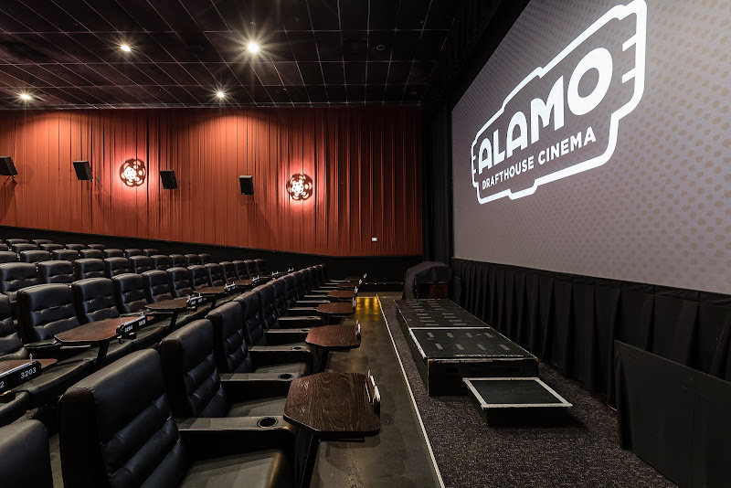 Alamo Drafthouse Cinema Village