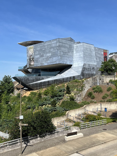 Hunter Museum of American Art - Tourist attraction in Chattanooga