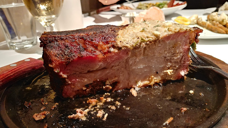 Perry's Steakhouse & Grille - Downtown Austin