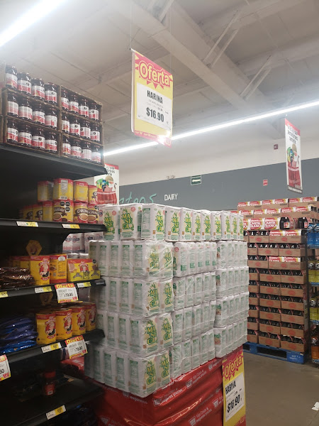 Súper Ley Express Cangrejos - Supermarket in 23473 Cabo San Lucas