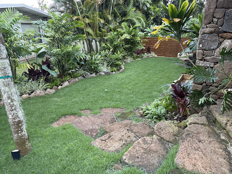 Hapa Landscaping - Landscaper in Honolulu