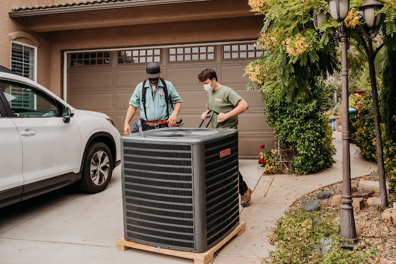 Friar's Plumbing Heating and AC Repair
