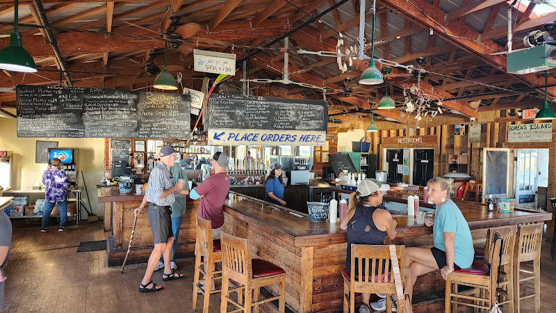 Bowens Island Restaurant - Seafood restaurant in Charleston
