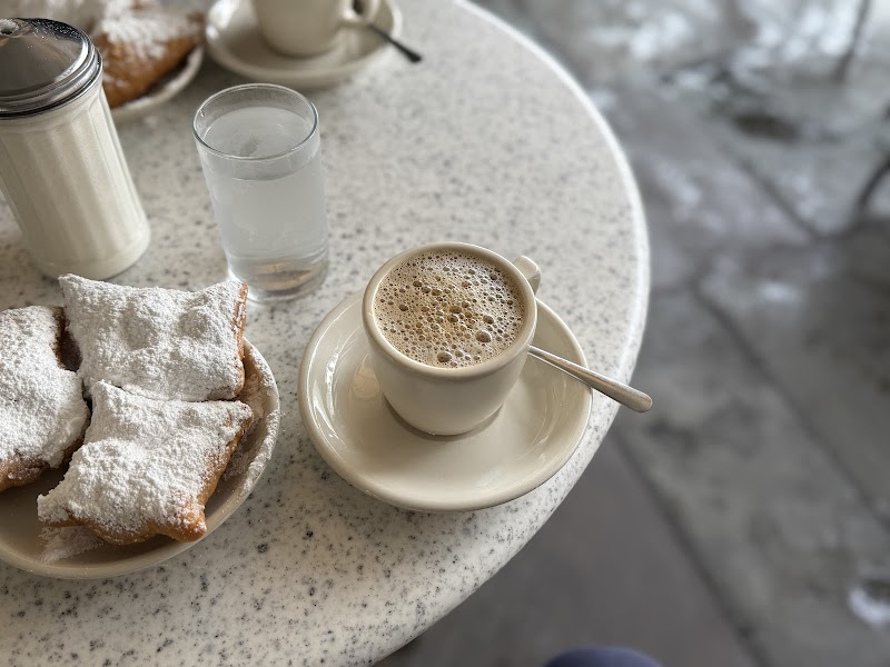 Cafe Du Monde photo